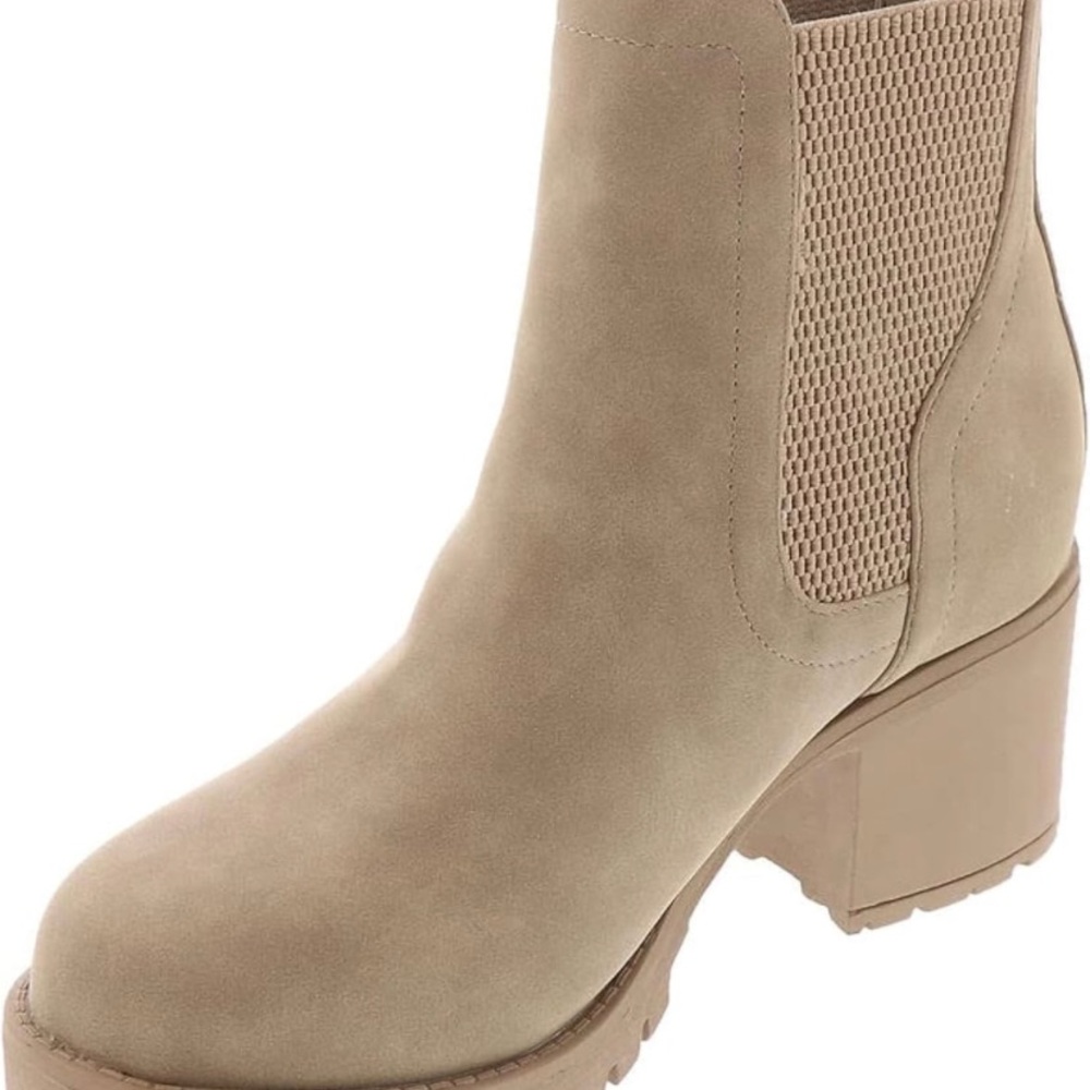 Mia Alejandro Boots Size 10 - Picture 4 of 16